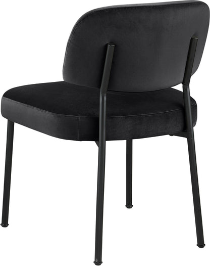 Zarelle - Performance Fabric Upholstered Dining Chair (Set of 2)