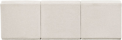 Ollie - 3 Seat Armless Modular Sofa