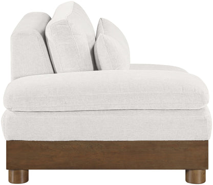 Turin - Fabric Upholstered Modular Arm Chair