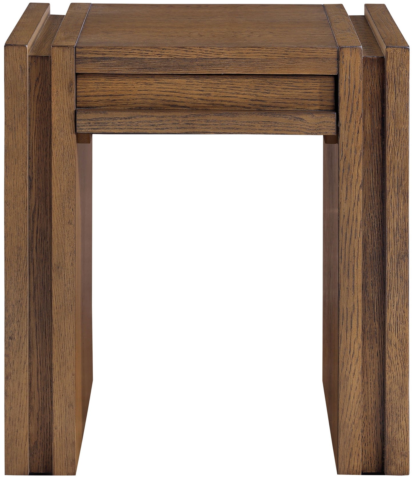 Stanton - Oak Veneer And Solid Wood Table