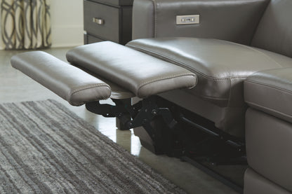 Texline - Power Reclining Sofa