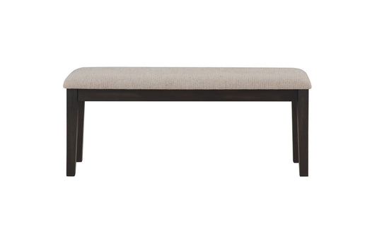 Harington - Bench - Pearl Silver