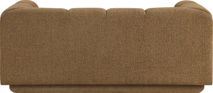 Modari - Fabric Upholstered Loveseat