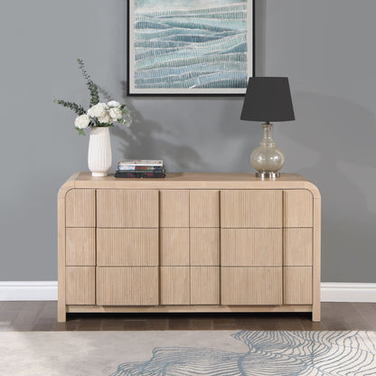 Fluted - Dresser