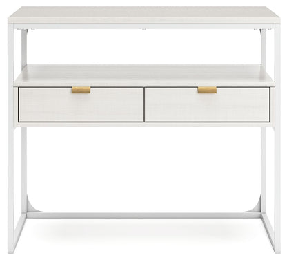 Deznee - Blanco - Credenza