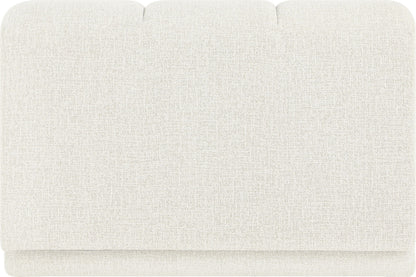 Modari - Fabric Upholstered Armless Chair