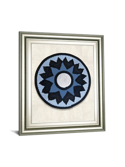 Mrembo By Mark Chandon - Framed Print Wall Art - Beige