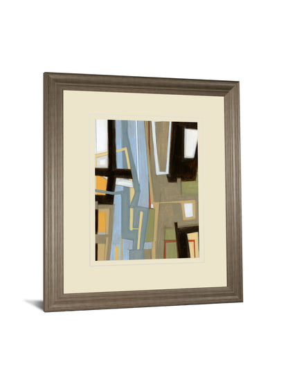 High Expectations Il By Norman Wyatt Jr. - Framed Print Wall Art - Beige