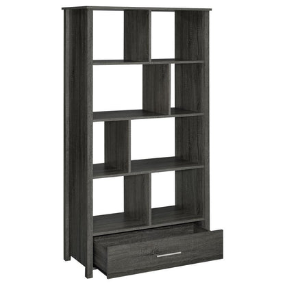 Dylan - 4-Shelf Storage Bookshelf