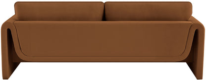 Sloan - Sofa - Saddle