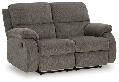 Scranto - Reclining Loveseat