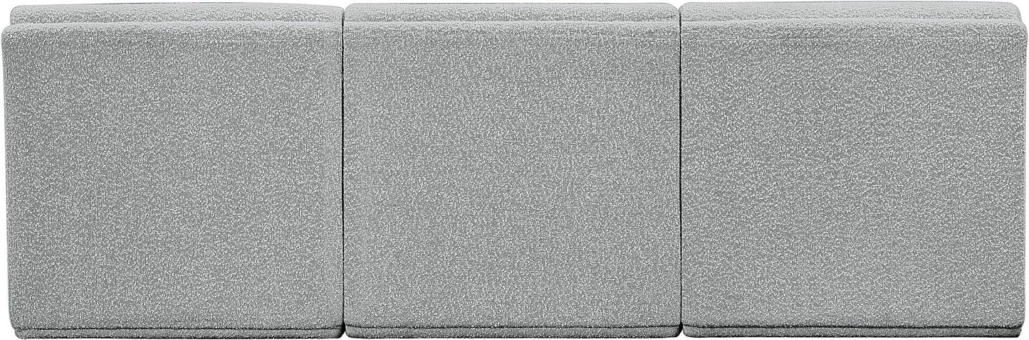 Ollie - 3 Seat Armless Modular Sofa