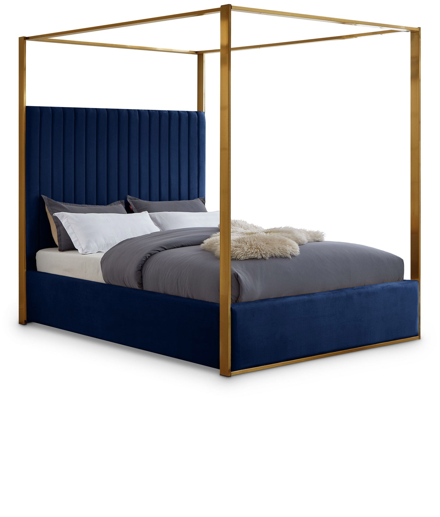 Jones - Bed