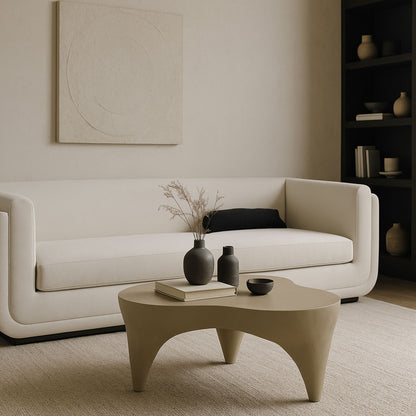 Bourges - Aluminum Table