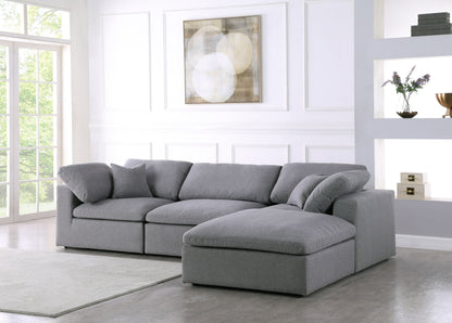 Serene - 4 Piece Modular Sectional