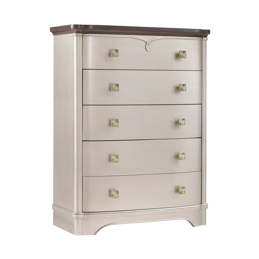 Rose - Chest - Champagne