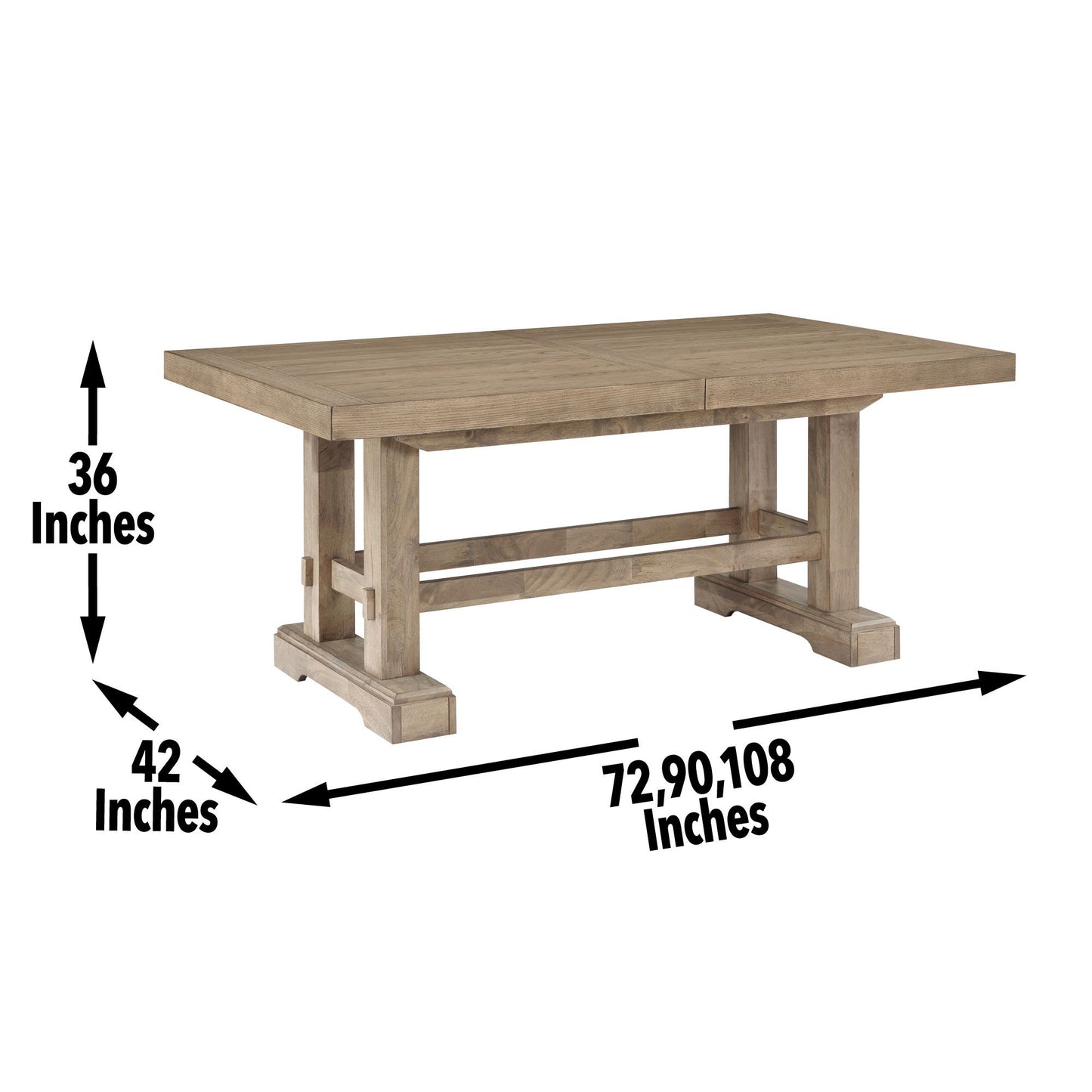 Napa - Counter Table