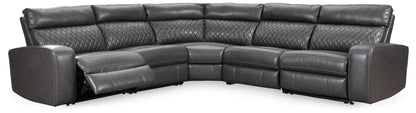 Samperstone - Seccional reclinable eléctrico