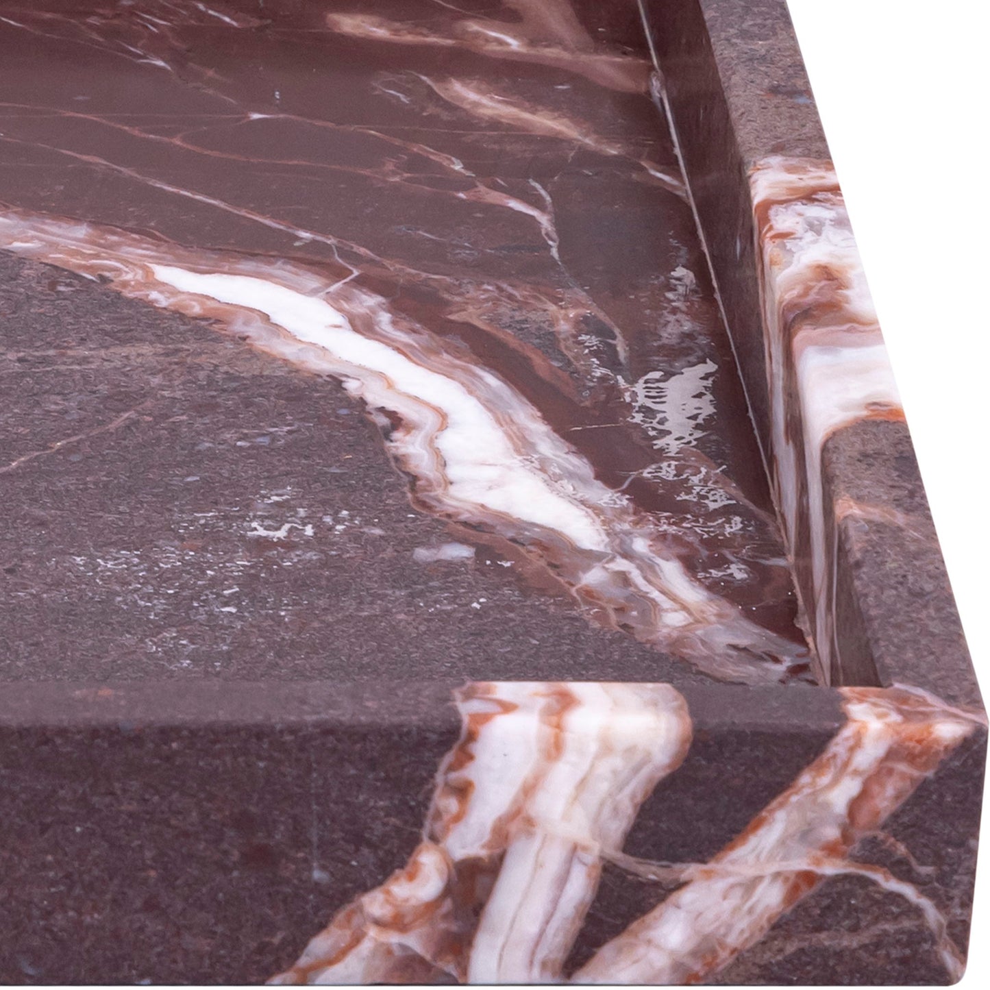 Barletta - Marble Square Tray