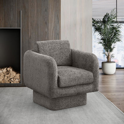 Alessandra - Swivel Accent Chair