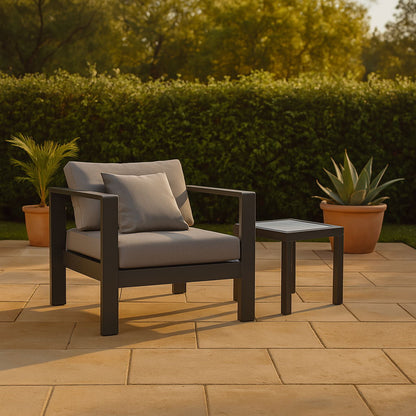 Nizuc - Outdoor Patio Arm Chair