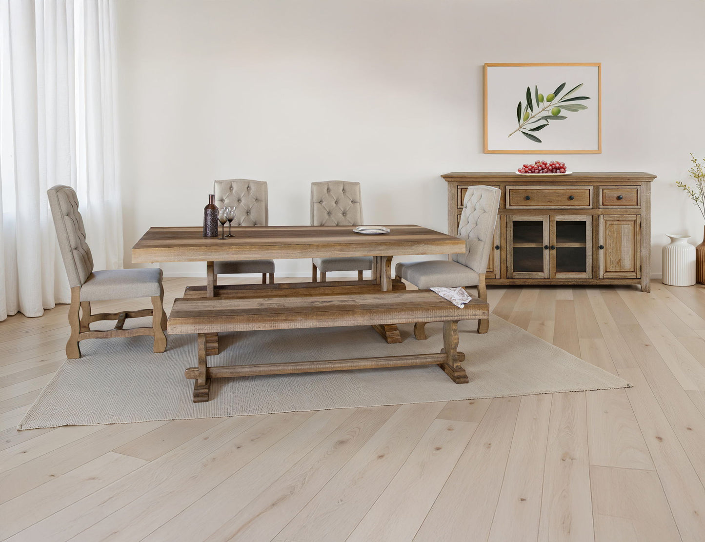 Marquez - Rectangular Table