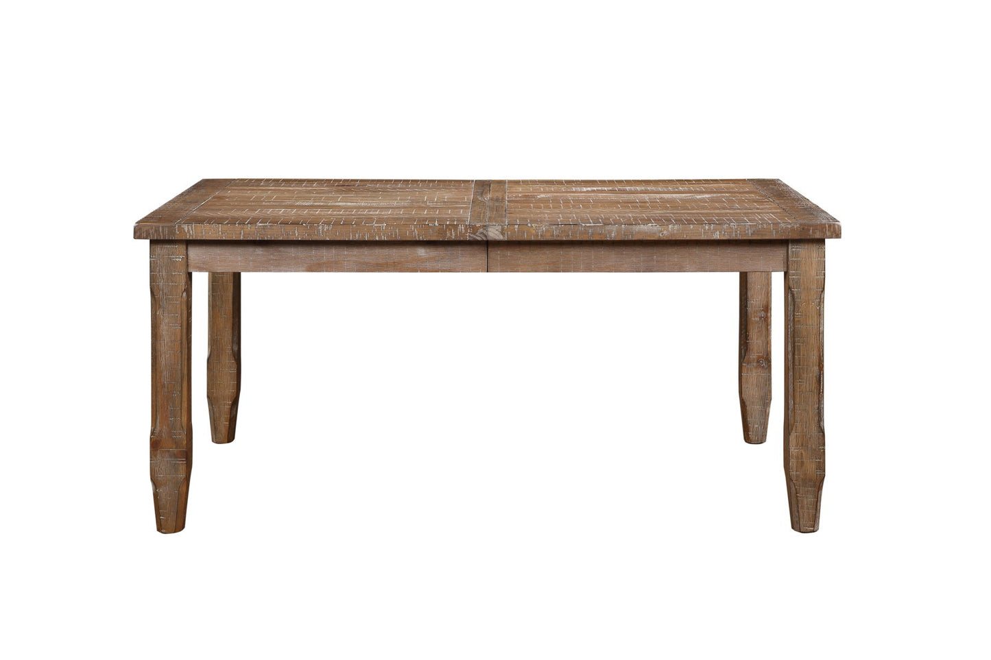 Riverdale - Dining Table - Driftwood