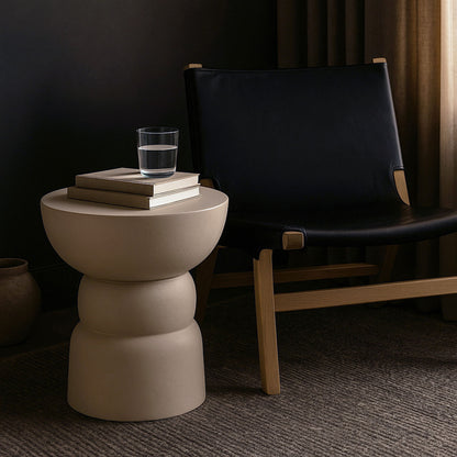 Collins - Aluminum Table