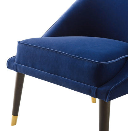 Avalon - Velvet Accent Chair