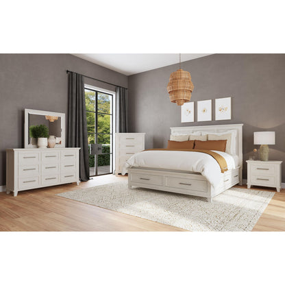 Canterbury - Storage Bedroom Set