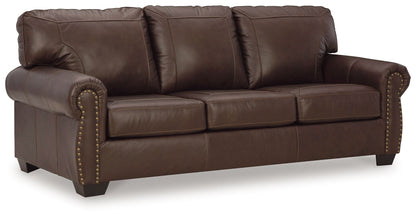 Colleton - Dark Brown - Sofa