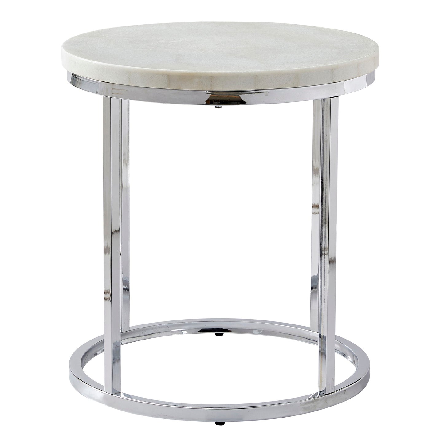 Echo - Marble Top Round Table