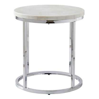 Echo - Marble Top Round Table
