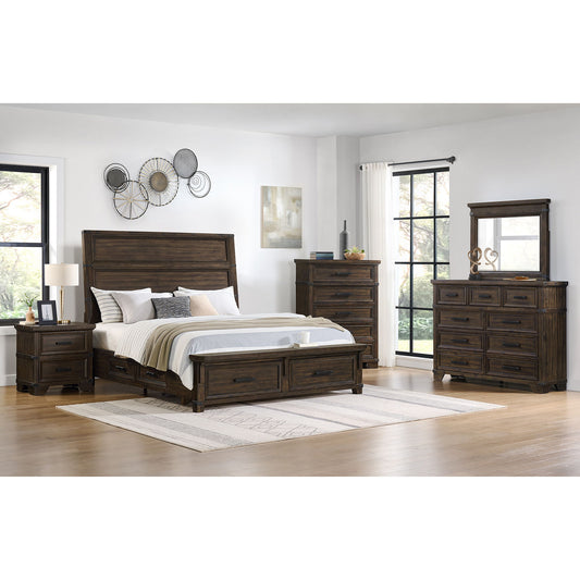 Colorado City - Storage Bedroom Set