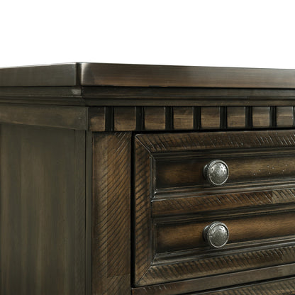 Mccoy - 7 Drawer Dresser