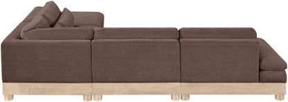 Turin - Upholstered Sectional