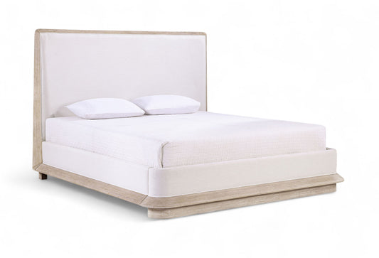 Adagio - Fabric Upholstered Bed