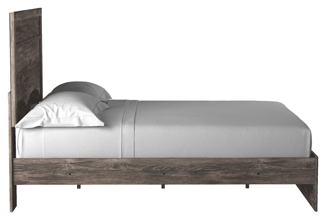 Ralinksi - Cama con paneles
