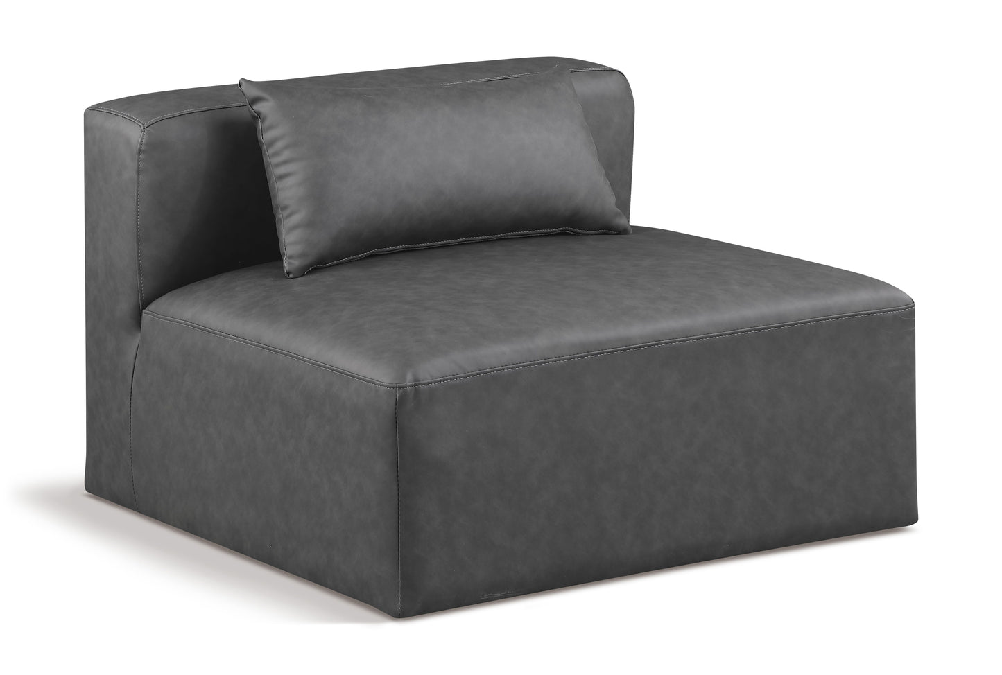 Cube - Armless Chair