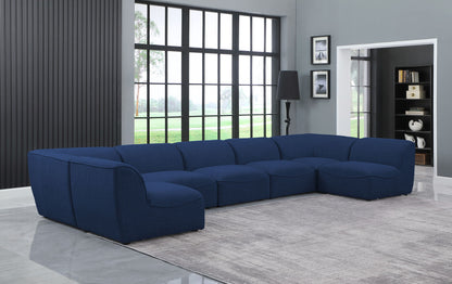 Miramar - 7 Piece Modular Sectional