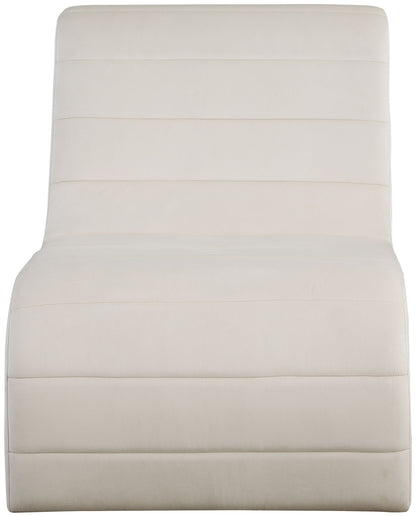 Ivy - Velvet Accent Chair