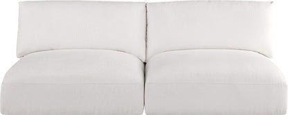 Ease - 2 Seat Modular Armless Sofa
