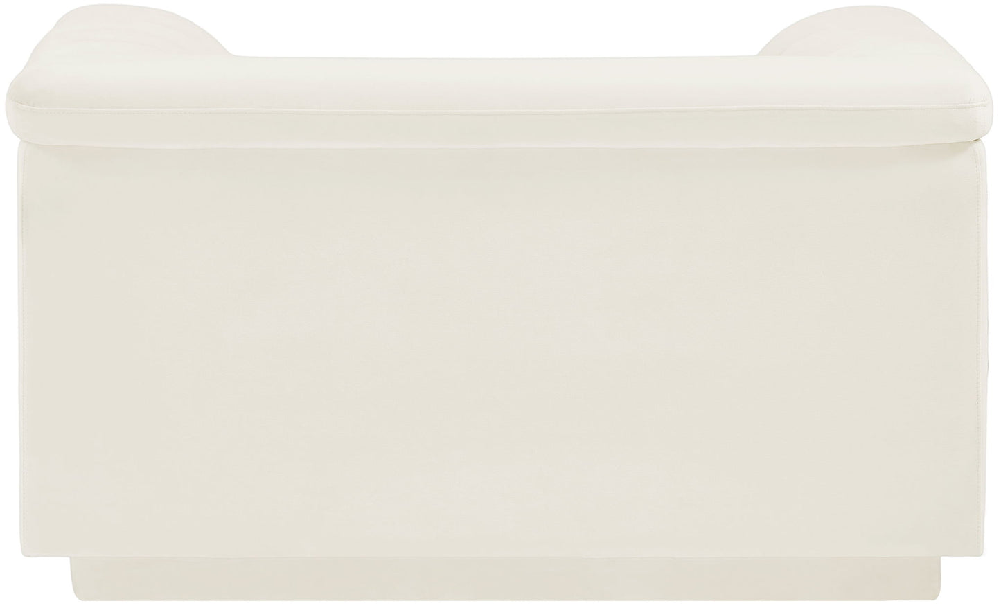 Cascade - Velvet Chair