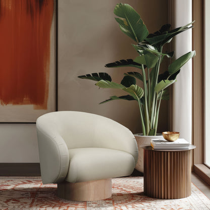 Gibson - Swivel Accent Chair