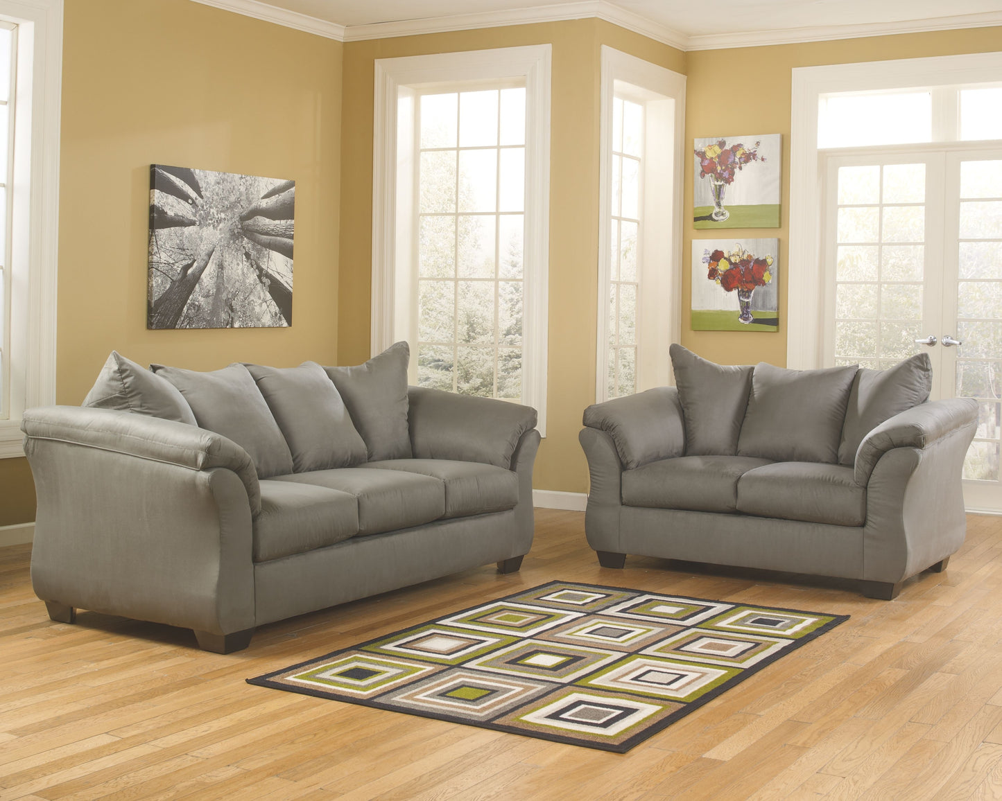 Darcy - Living Room Set