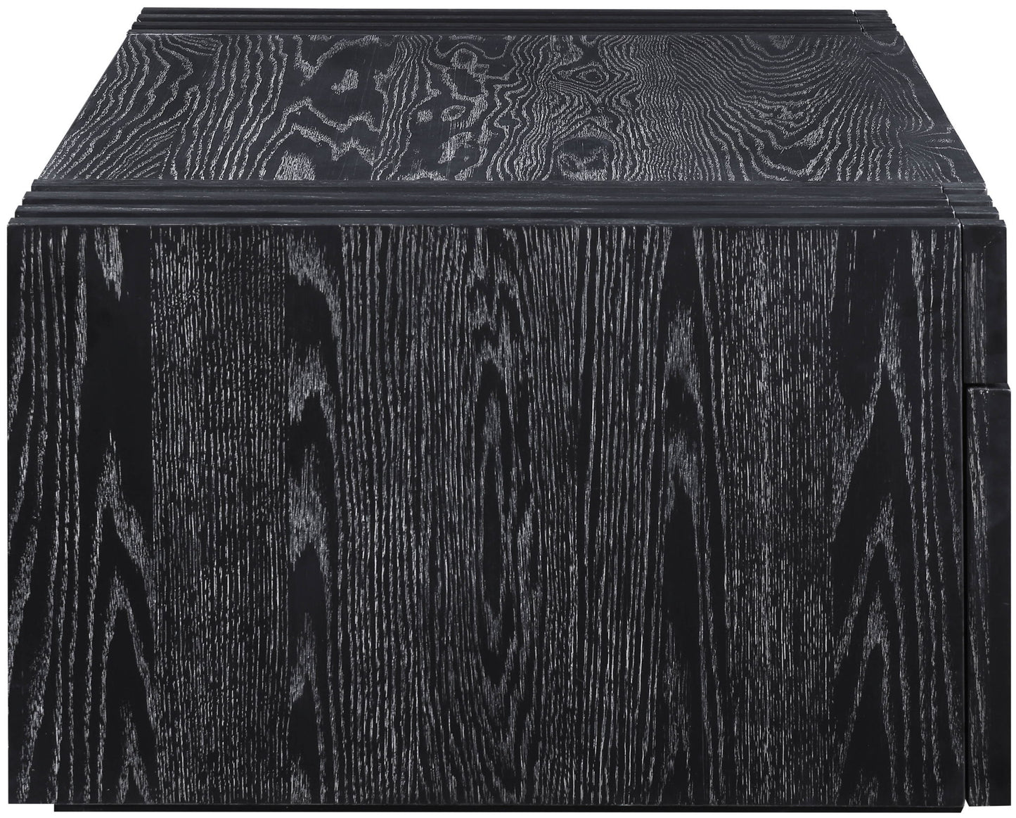 Stanton - Oak Veneer And Solid Wood Table