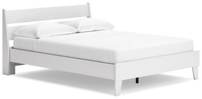 Socalle - Panel Platform Bed