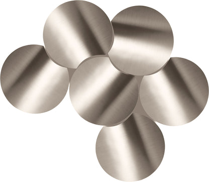 Dimple - 6 Piece Modular Coffee Table