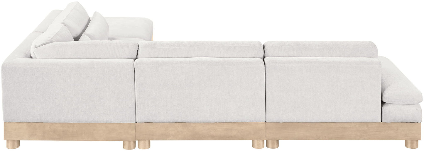 Turin - Upholstered Sectional