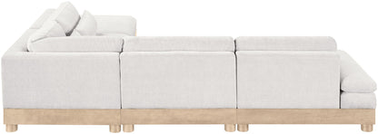 Turin - Upholstered Sectional